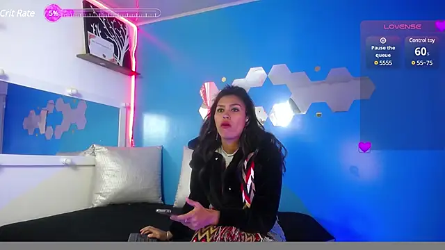 CarolRodriguez  online show from 18, 1, 2025