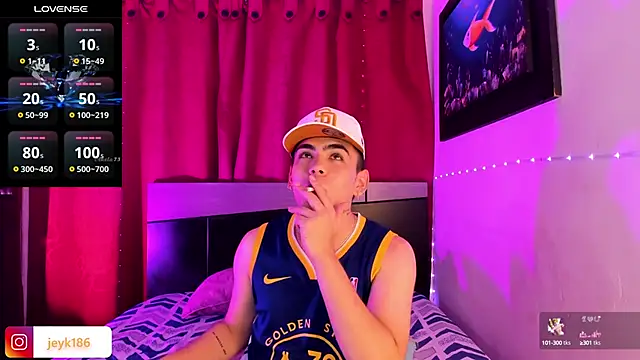 Jey keler1 online show from 15, 2, 2025