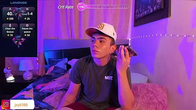 Jey keler1 online show from 28, 2, 2025