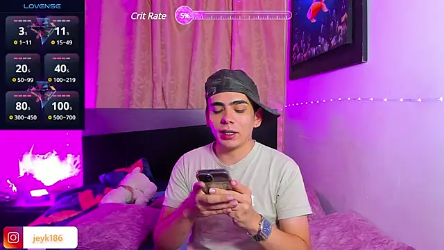 Jey keler1 online show from 6, 3, 2025