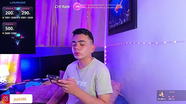 Jey keler1 online show from 13, 3, 2025