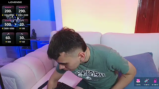 Jey keler1 online show from 20, 9, 2025