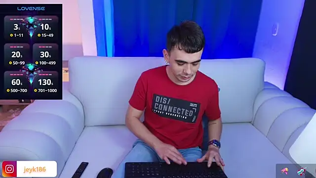 Jey keler1 online show from 18, 10, 2025