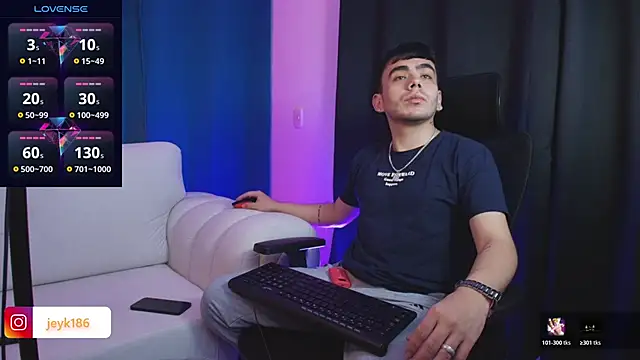 Jey keler1 online show from 27, 11, 2025