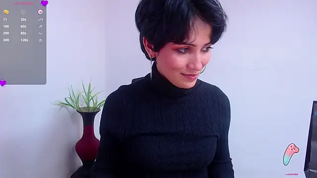 Snapshot of Hannaaaa__ chatting on 9, 1, 2025 Hannaaaa online show from 9, 1, 2025