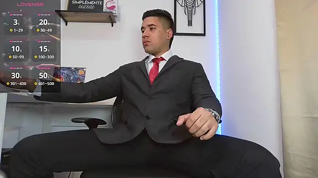 Thonydupont online show from 26, 2, 2025