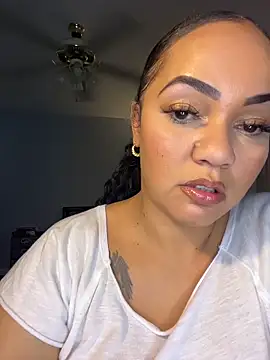 DestineeJayde online show from 24, 10, 2025