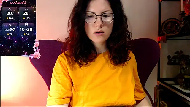 Snapshot of vaders_daughter chatting on 22, 5, 2026 vaders daughter online show from 22, 5, 2026