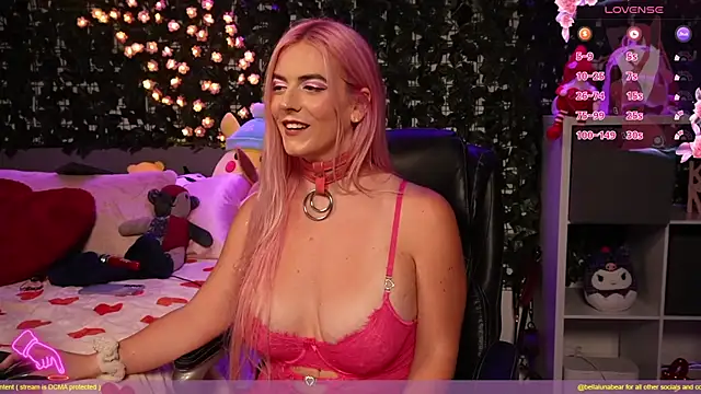 Snapshot of bellalunabear chatting on 19, 2, 2025 bellalunabear online show from 19, 2, 2025