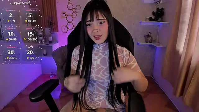 mia catt05 online show from 17, 10, 2025