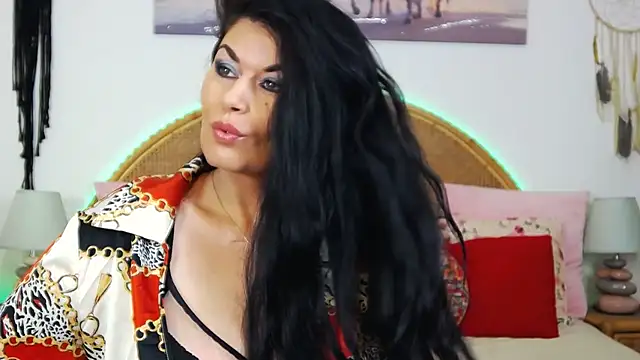 Snapshot of EllenGrace chatting on 11, 2, 2025 EllenGrace online show from 11, 2, 2025