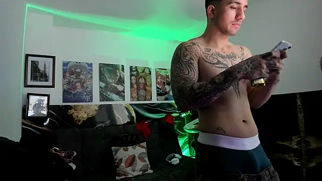 Sisoyalejo420 online show from 5, 10, 2025