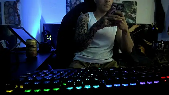 Sisoyalejo420 online show from 25, 11, 2025