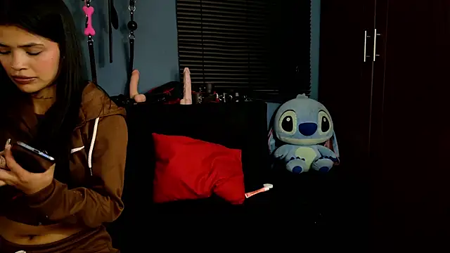 Alaia Asuka online show from 31, 1, 2025