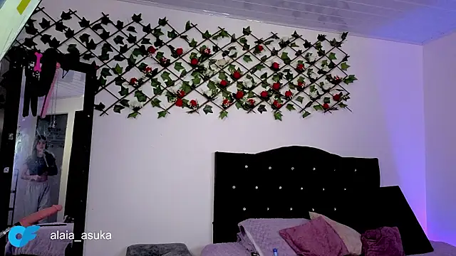 Alaia Asuka online show from 22, 2, 2026