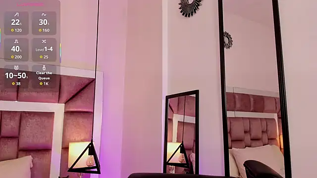 AnnieNasty online show from 8, 1, 2026