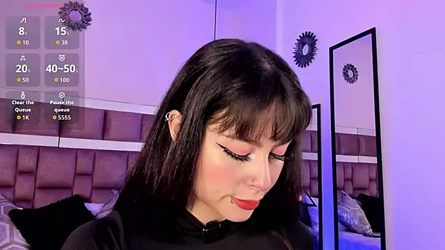 AnnieNasty online show from 2, 6, 2026
