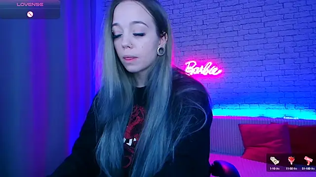 Snapshot of -Stacyy- chatting on 19, 1, 2025 -Stacyy- online show from 19, 1, 2025