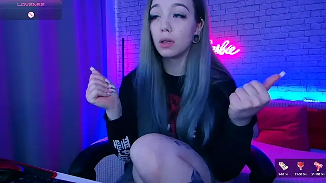 Snapshot of -Stacyy- chatting on 19, 1, 2025 -Stacyy- online show from 19, 1, 2025