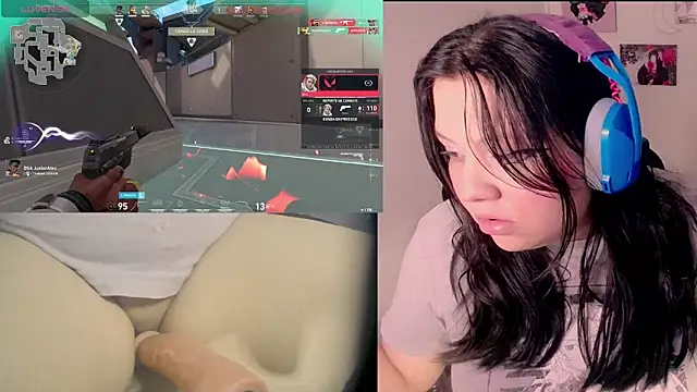 crystal7u7 online show from 29, 1, 2025