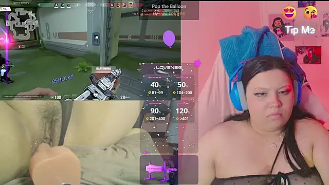 crystal7u7 online show from 31, 1, 2025