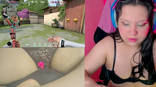 crystal7u7 online show from 21, 3, 2025