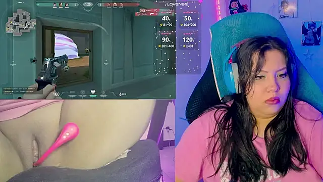 crystal7u7 online show from 22, 3, 2025