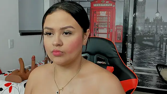 Snapshot of katia_bigboobs1 chatting on 16, 1, 2025 katia bigboobs1 online show from 16, 1, 2025