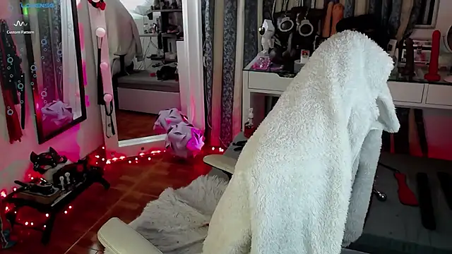 Ariadna Carters1 online show from 26, 1, 2025