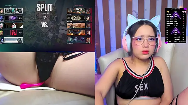 Snapshot of Ashley_sa chatting on 3, 12, 2024 Ashley sa online show from 3, 12, 2024