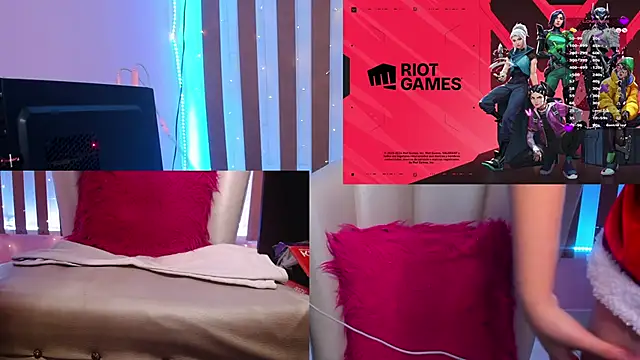 Snapshot of Ashley_sa chatting on 5, 12, 2024 Ashley sa online show from 5, 12, 2024