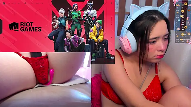 Snapshot of Ashley_sa chatting on 14, 12, 2024 Ashley sa online show from 14, 12, 2024