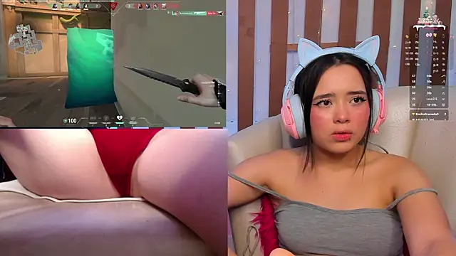 Snapshot of Ashley_sa chatting on 28, 12, 2024 Ashley sa online show from 28, 12, 2024