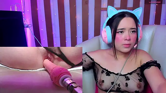 Snapshot of Ashley_sa chatting on 20, 1, 2025 Ashley sa online show from 20, 1, 2025