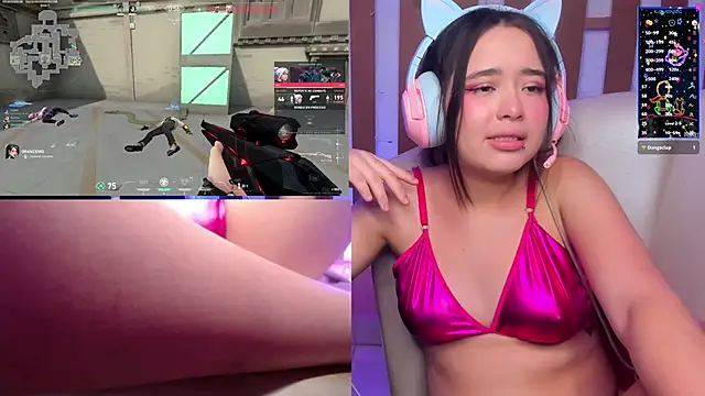 Snapshot of Ashley_sa chatting on 23, 1, 2025 Ashley sa online show from 23, 1, 2025