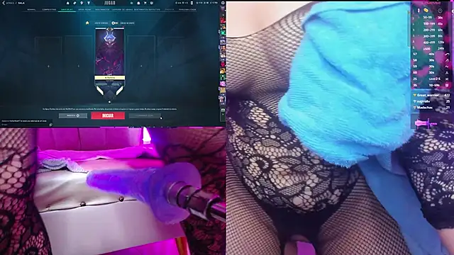 Snapshot of Ashley_sa chatting on 20, 2, 2025 Ashley sa online show from 20, 2, 2025