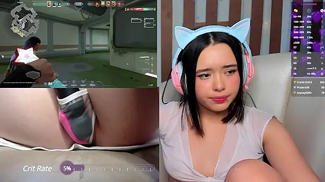 Snapshot of Ashley_sa chatting on 8, 3, 2025 Ashley sa online show from 8, 3, 2025