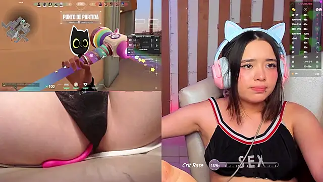 Snapshot of Ashley_sa chatting on 11, 3, 2025 Ashley sa online show from 11, 3, 2025