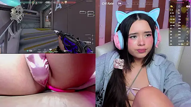 Snapshot of Ashley_sa chatting on 14, 3, 2025 Ashley sa online show from 14, 3, 2025