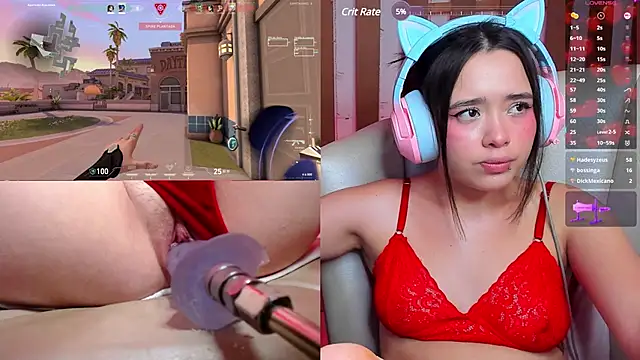 Snapshot of Ashley_sa chatting on 15, 3, 2025 Ashley sa online show from 15, 3, 2025