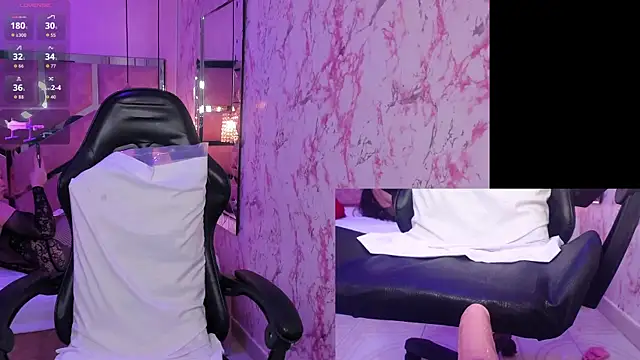 Snapshot of Ashley_sa chatting on 6, 11, 2025 Ashley sa online show from 6, 11, 2025