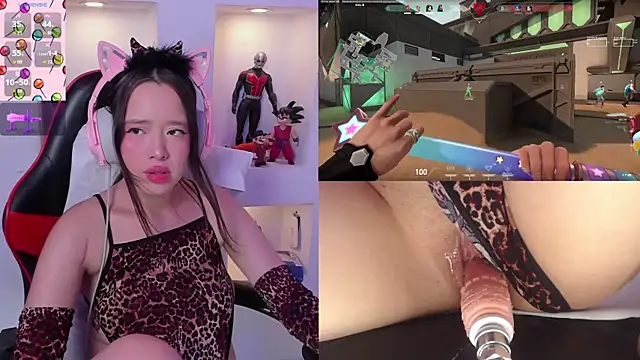 Snapshot of Ashley_sa chatting on 16, 11, 2025 Ashley sa online show from 16, 11, 2025