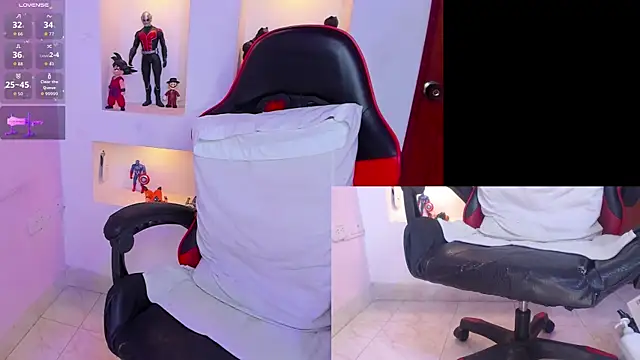 Snapshot of Ashley_sa chatting on 30, 11, 2025 Ashley sa online show from 30, 11, 2025