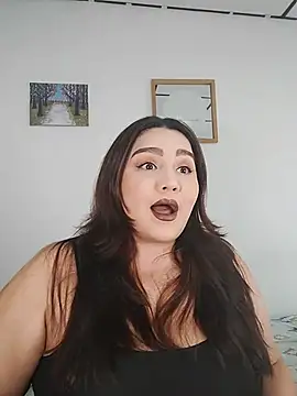 Snapshot of antoniamoreno82 chatting on 27, 2, 2025 antoniamoreno82 online show from 27, 2, 2025