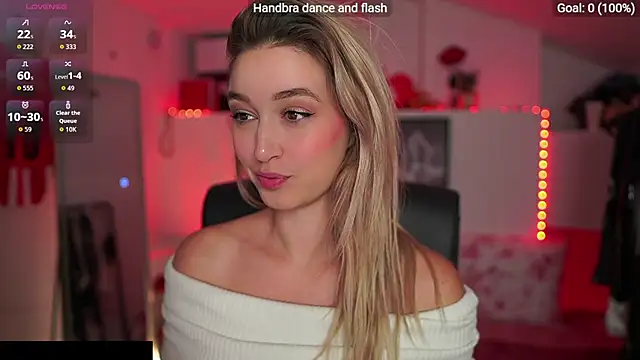 Alexis   Texas online show from 2, 11, 2025