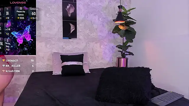 alina stark online show from 24, 1, 2025