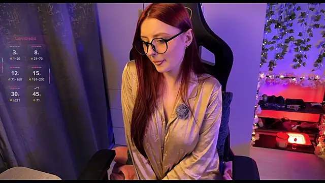 RozieRose online show from 4, 4, 2026