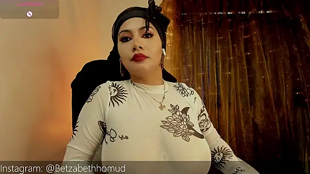 Snapshot of BetzabethHomud0 chatting on 12, 1, 2025 BetzabethHomud0 online show from 12, 1, 2025