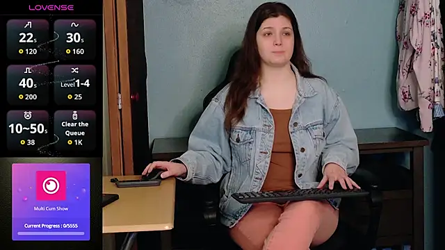 Snapshot of TreeJeanne chatting on 23, 2, 2026 TreeJeanne online show from 23, 2, 2026