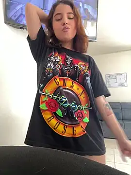 Lia sex69 online show from 11, 3, 2025